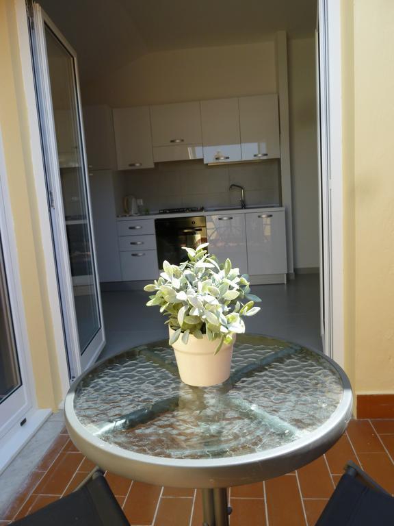 Cha Apartment Laigueglia Rom bilde