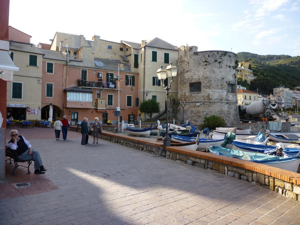 Cha Apartment Laigueglia Eksteriør bilde
