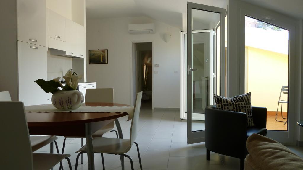 Cha Apartment Laigueglia Eksteriør bilde