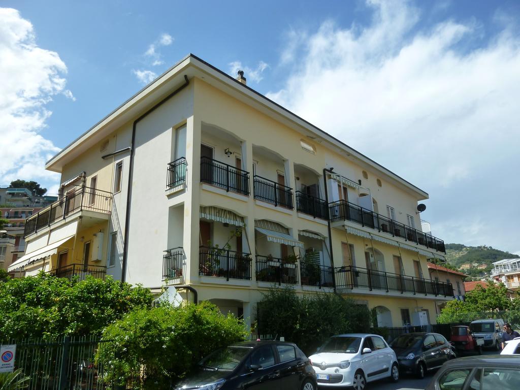 Cha Apartment Laigueglia Eksteriør bilde